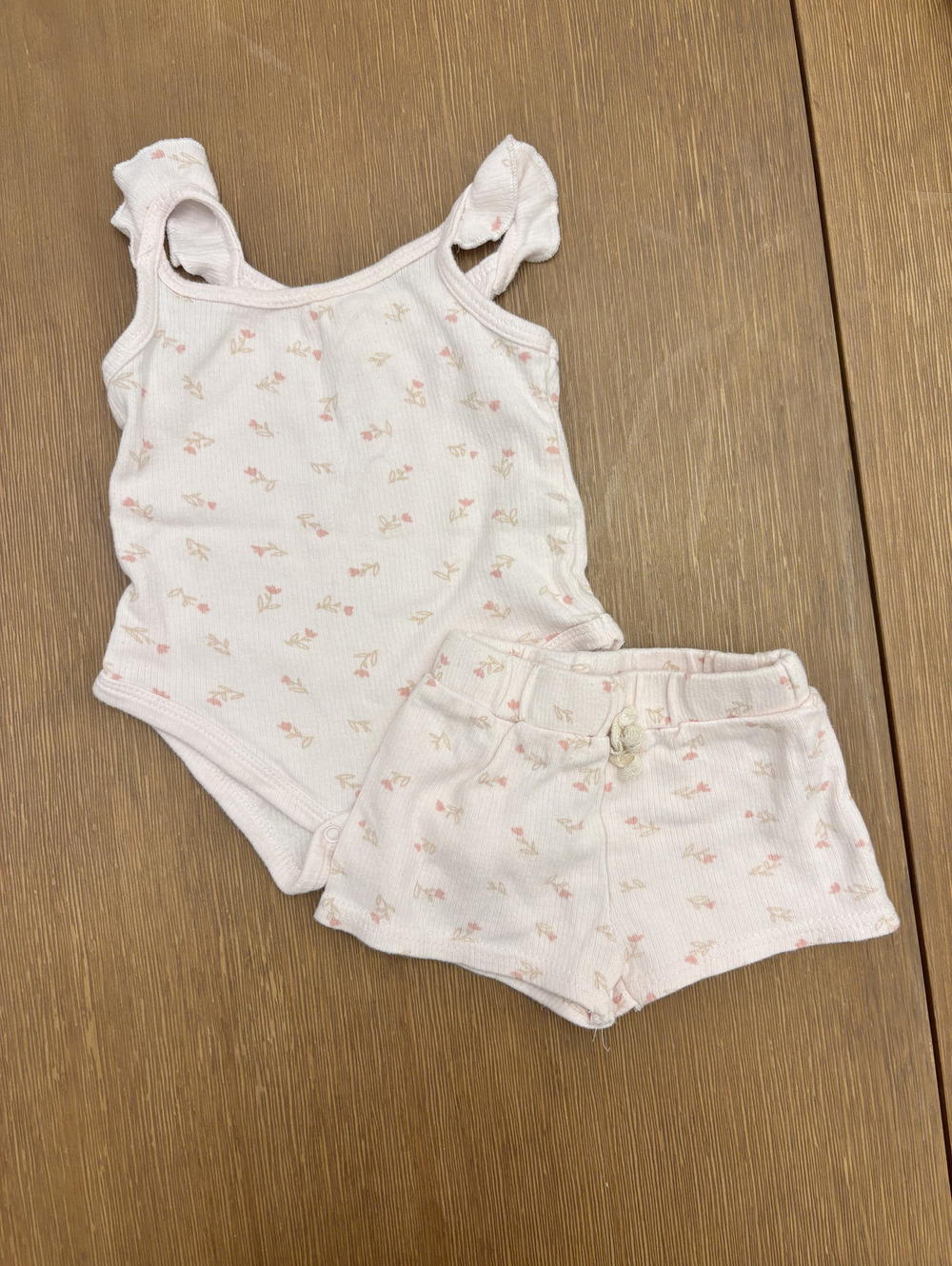 0-3M 100% Cotton Set